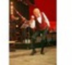 Sir Bruce: It sure was nice to see you