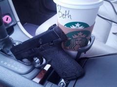 Bring Your Gun to Starbucks Day Sparks Controversy